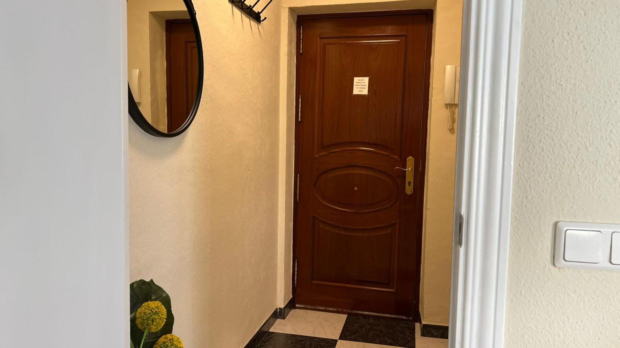 Appartement El Rincon De Jesus Y Loli à Cordoue Extérieur photo