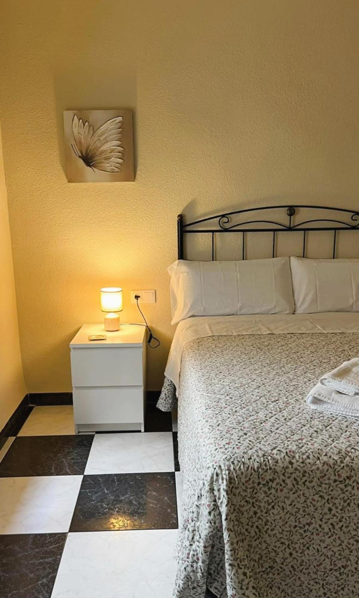 Appartement El Rincon De Jesus Y Loli à Cordoue Extérieur photo