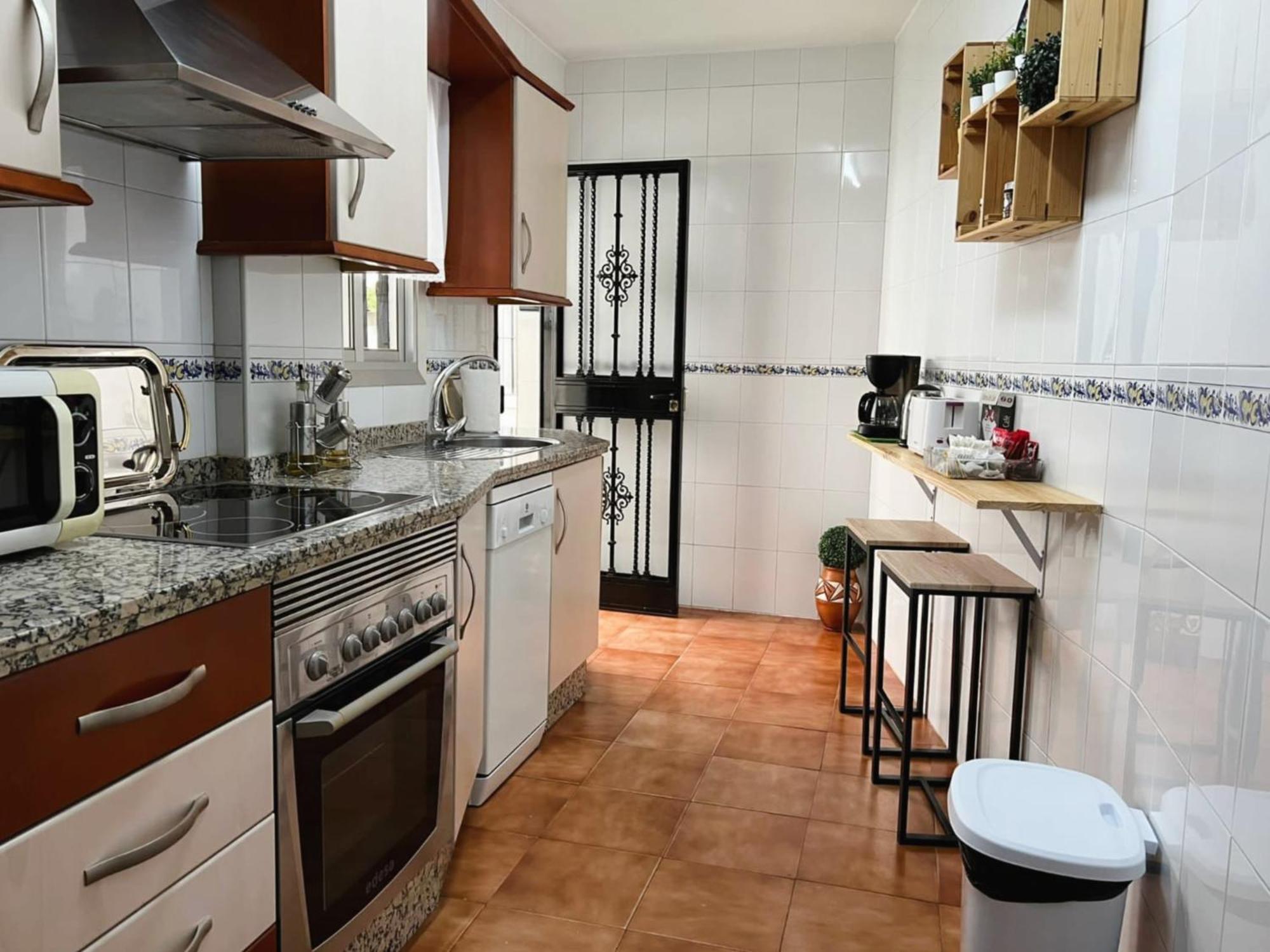 Appartement El Rincon De Jesus Y Loli à Cordoue Extérieur photo